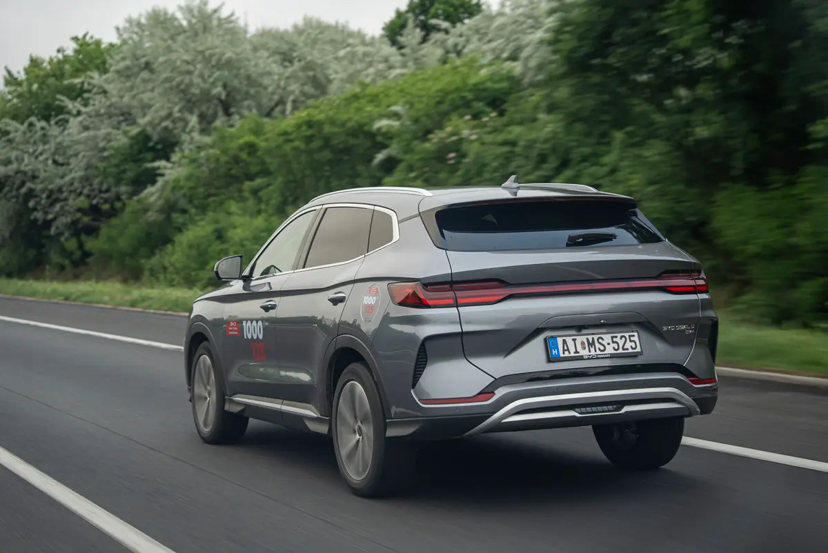 BYD fogyasztási verseny képeiből válogatás