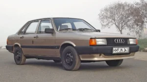 Az Audi 80 B2-es sorozatból 1978 és 1986 között 1 680 146 darabot gyártottak összesen