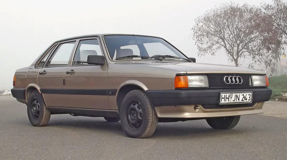 Az Audi 80 B2-es sorozatból 1978 és 1986 között 1 680 146 darabot gyártottak összesen