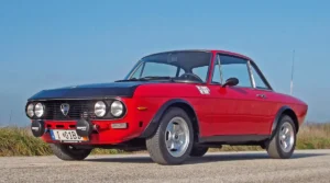 A Lancia Fulvia második sorozatából 78 419 darabot gyártottak, a valódi Monte Carlóból csak 4400-at