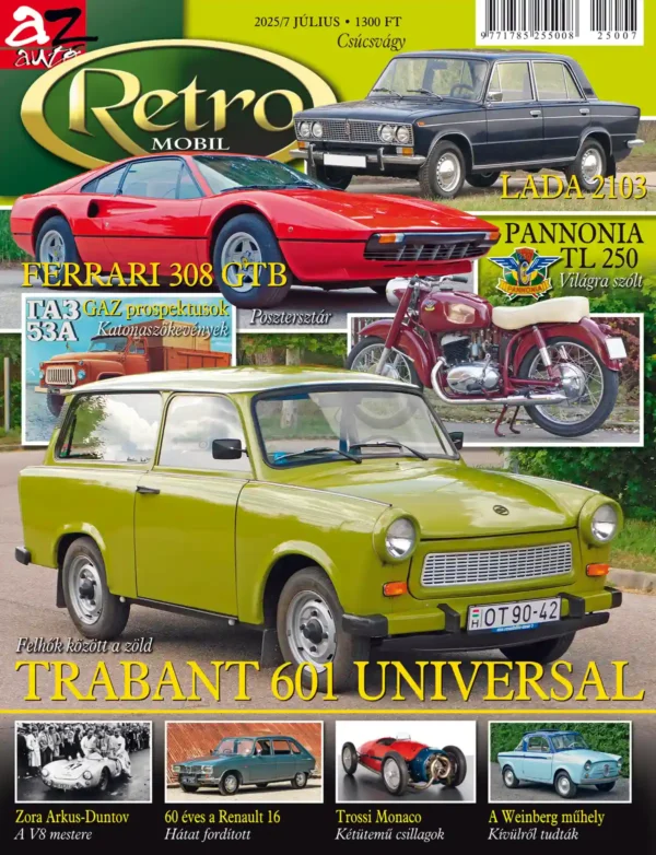 Retro Mobil 2025/7.