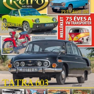 Retro Mobil 2025/8