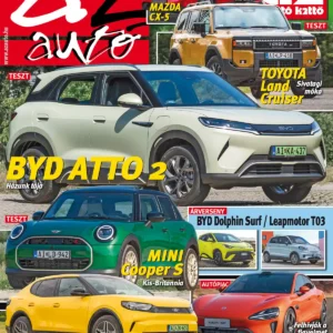 Az Autó 2025/9.