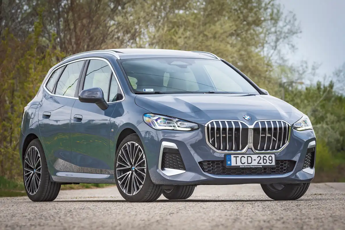 Schne Bmw 223i Active Tourer Bildernull
