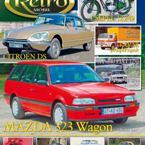 Retro Mobil 2025/9