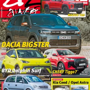 Az Autó 2025/10.
