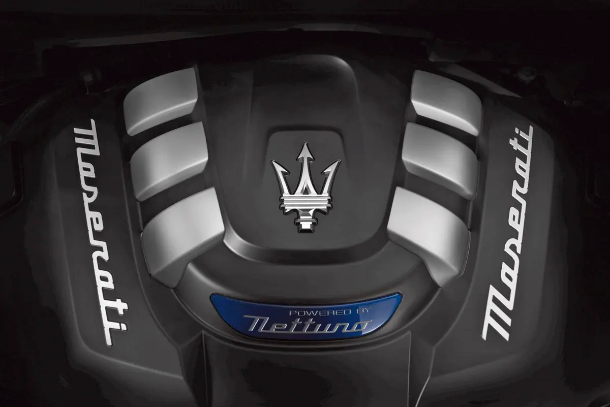 Nettuno V6 – ehhez a motorhoz már semmi köze a Ferrarinak
