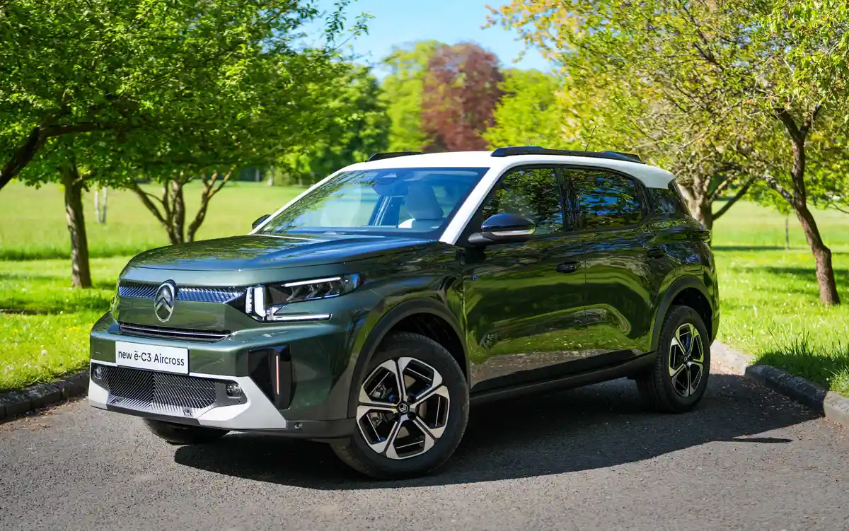 Autobest Conquest 2026: Citroën C3 Aircross