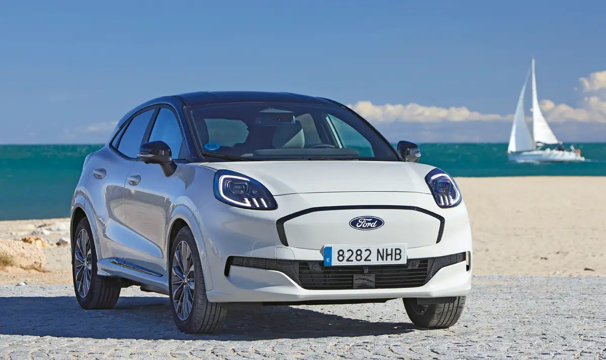 Ford Puma Gen-E