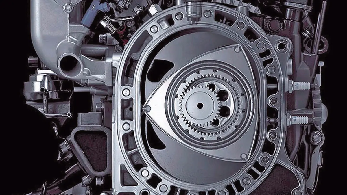 A Mazda fejlesztői Wankel motorokat hajtanak hidrogénnel