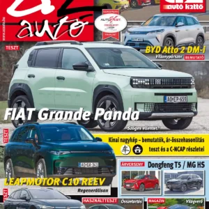 Az Autó 2026/1.