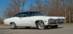 1968-ban 710 898 Chevrolet Impalát gyártottak, kiviteltől függően 2260-3355 dollárba kerültek
