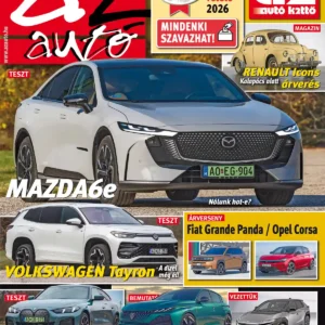 Az Autó 2026/2.