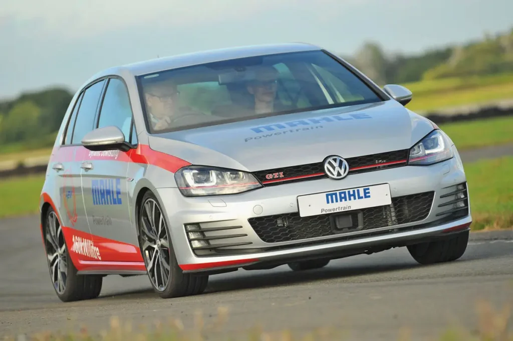 A Mahle MMHD-tesztflotta nem csak Volkswagenekben fut