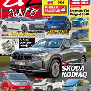 AzAutó 2026/03. március