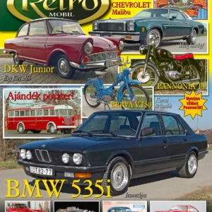 Retro Mobil 2024/06. június