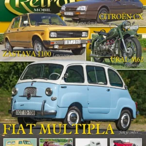 Retro Mobil 2022/10. október