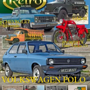 Retro Mobil 2022/12. december