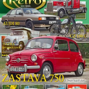 Retro Mobil 2023/01. január