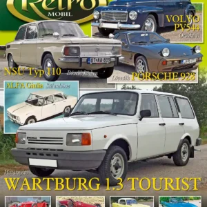 Retro Mobil 2023/10. október