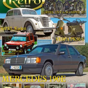 Retro Mobil 2023/11. november