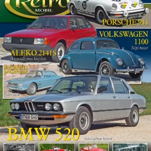Retro Mobil 2023/12. december