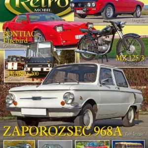 Retro Mobil 2023/02. február