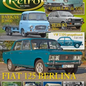 Retro Mobil 2023/03. március