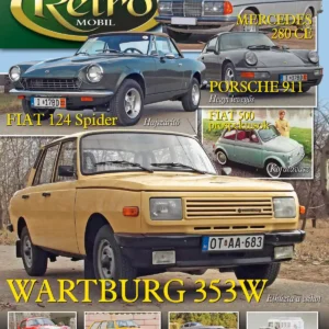 Retro Mobil 2023/04. április