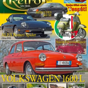 Retro Mobil 2023/05. május