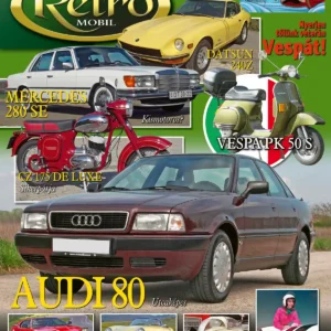 Retro Mobil 2023/06. június