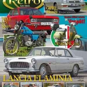 Retro Mobil 2023/08. augusztus