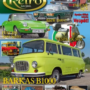 Retro Mobil 2023/09. szeptember
