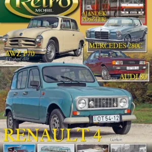 Retro Mobil 2024/01. január