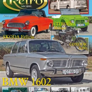 Retro Mobil 2024/02. február