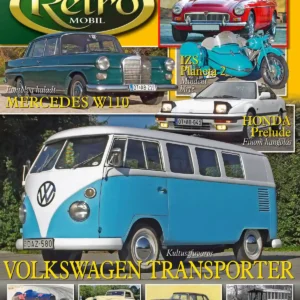 Retro Mobil 2024/03. március