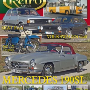 Retro Mobil 2024/04. április