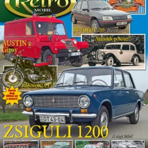 Retro Mobil 2024/05. május