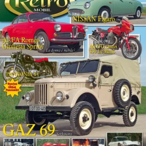 Retro Mobil 2024/07 július