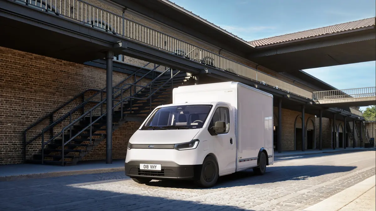 Ford Transit City
