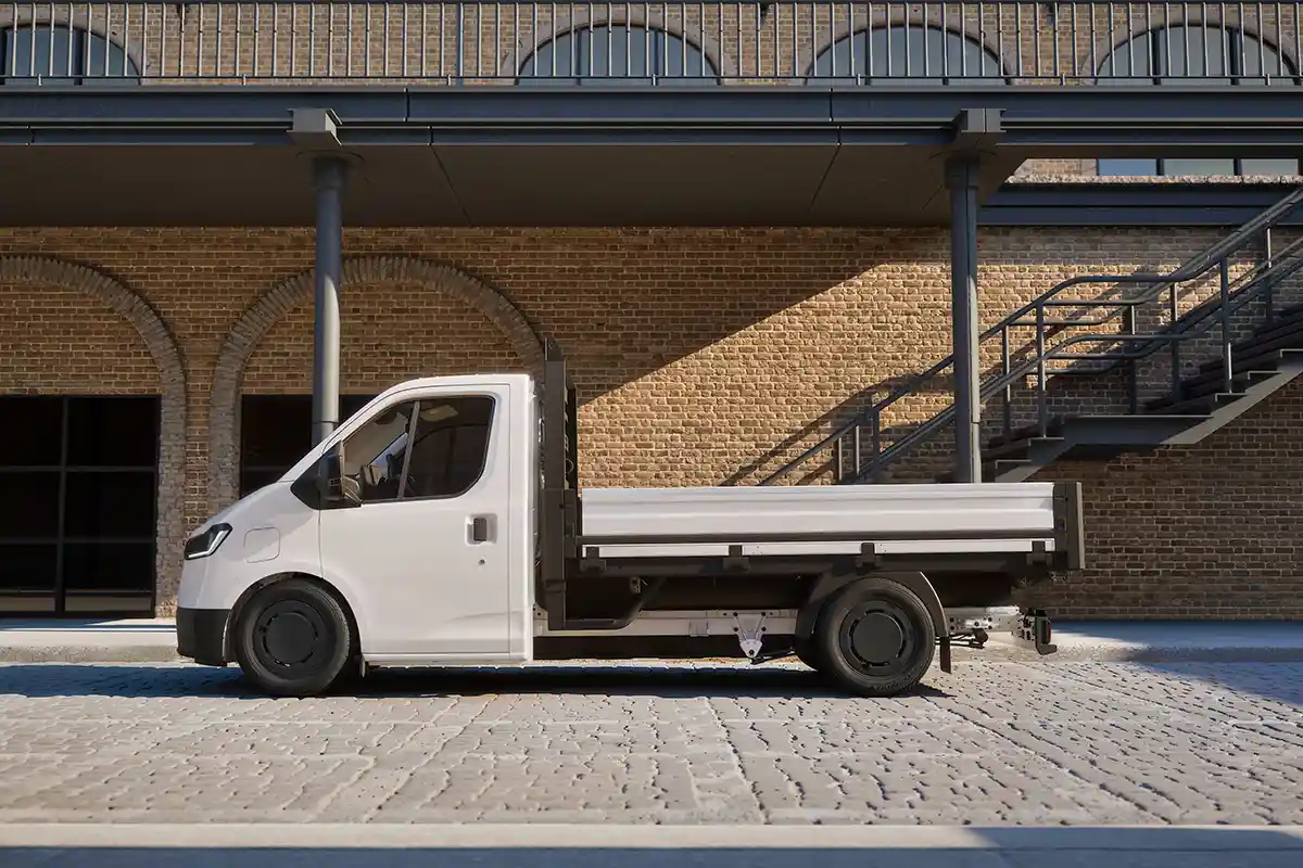 Ford Transit City