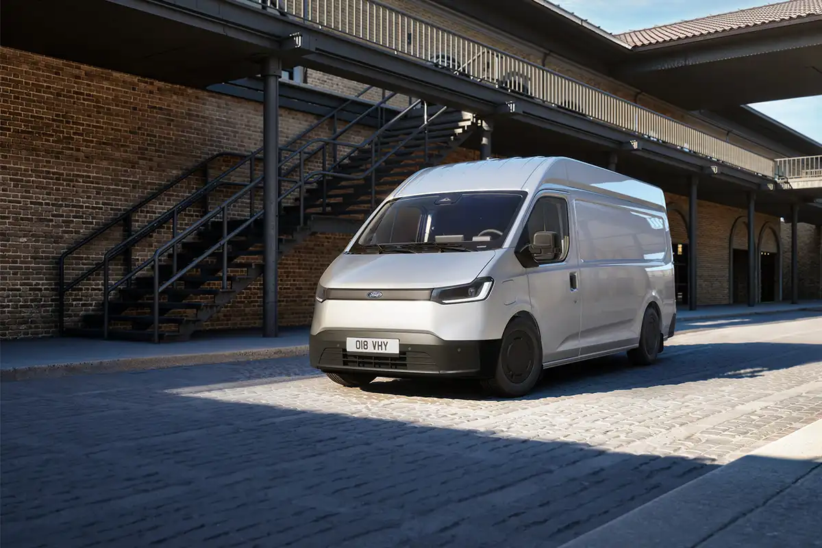 Ford Transit City