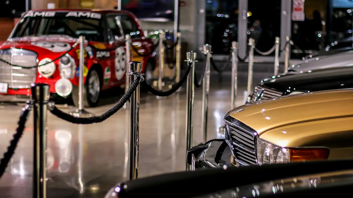 2. Retro Mobil Klubest – Minősített esetek