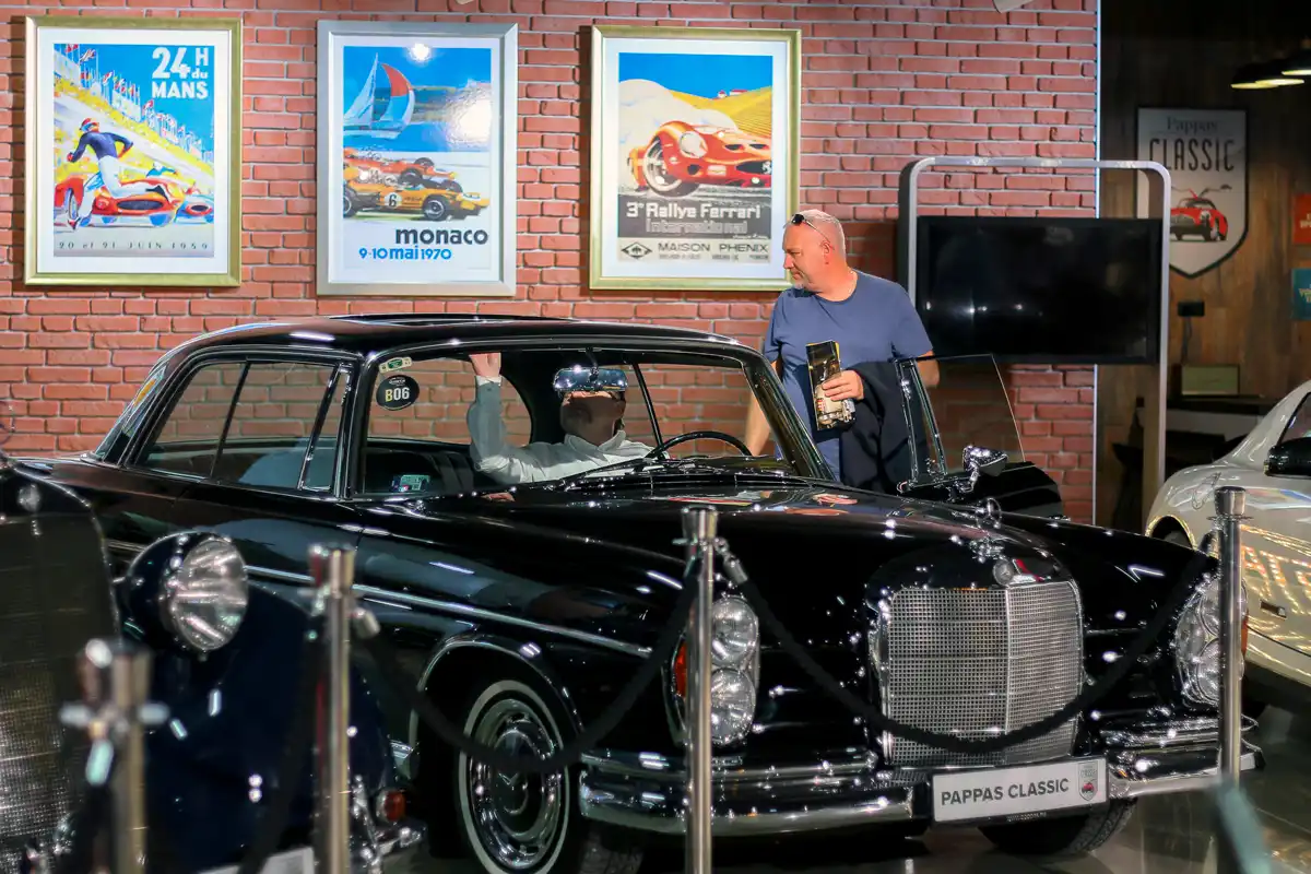 2. Retro Mobil Klubest – Minősített esetek