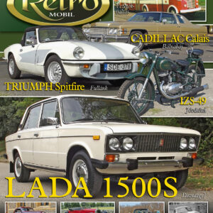 Retro Mobil 2022/01. január