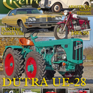 Retro Mobil 2022/02 február