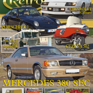 Retro Mobil 2022/03. március