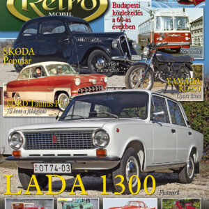 Retro Mobil 2022/04. április