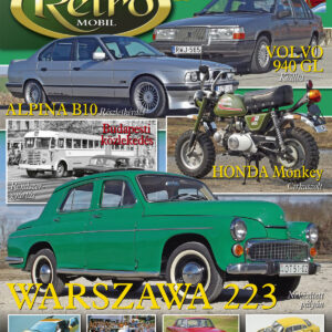 Retro Mobil 2022/05. május