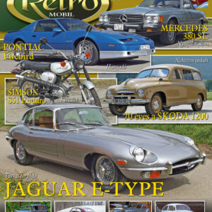 Retro Mobil 2022/06. június